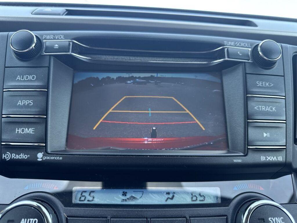 used 2018 Toyota RAV4 car, priced at $20,951