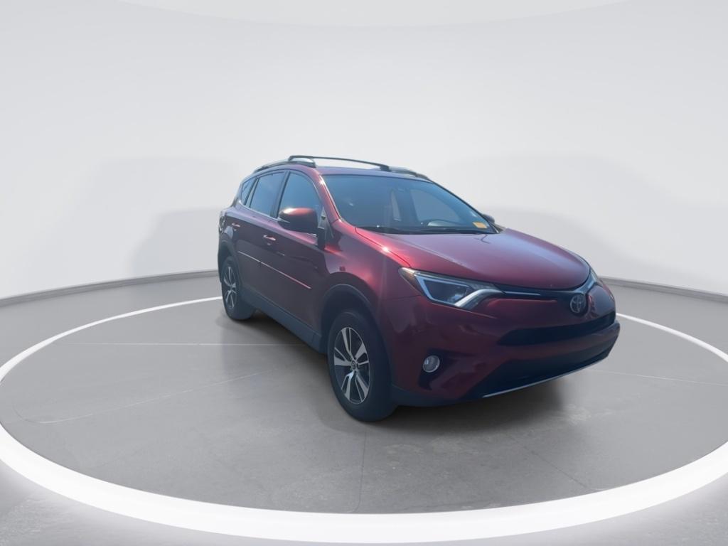 used 2018 Toyota RAV4 car, priced at $20,951