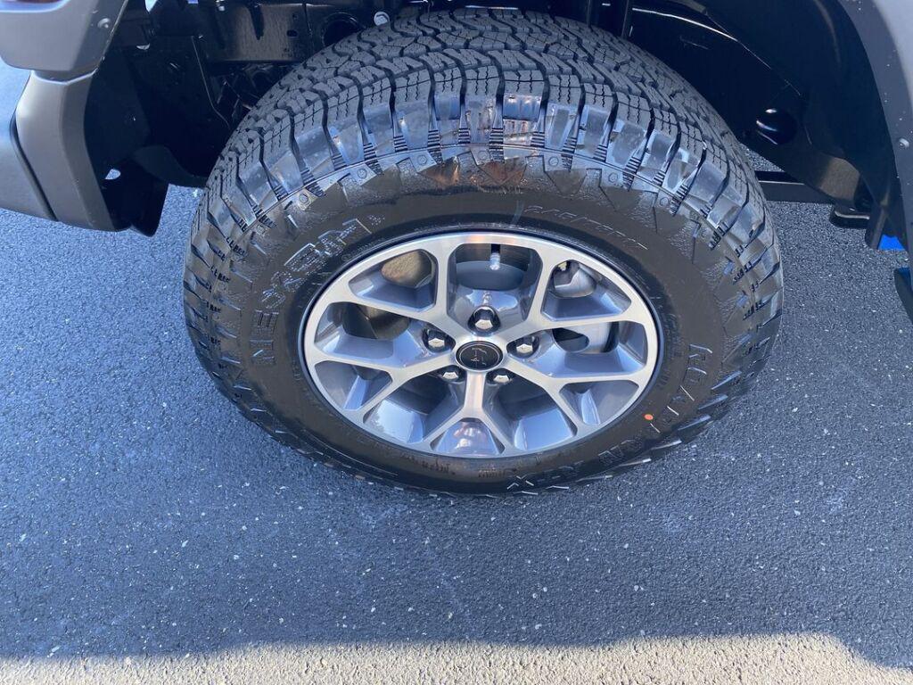 new 2025 Jeep Wrangler car, priced at $47,460