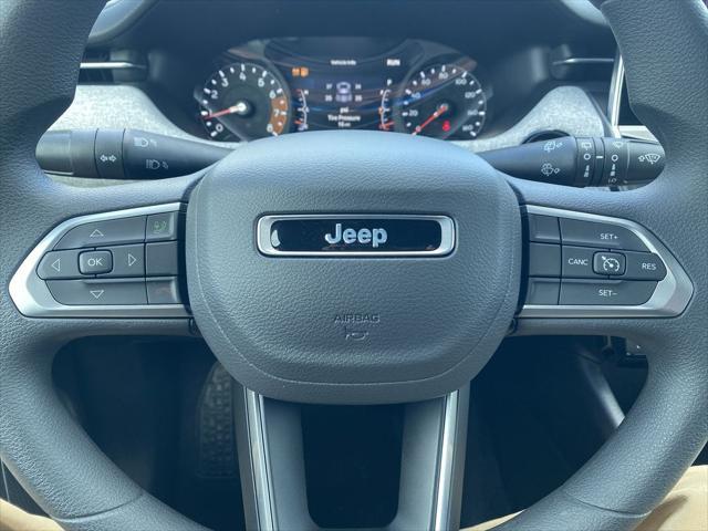 new 2025 Jeep Compass car