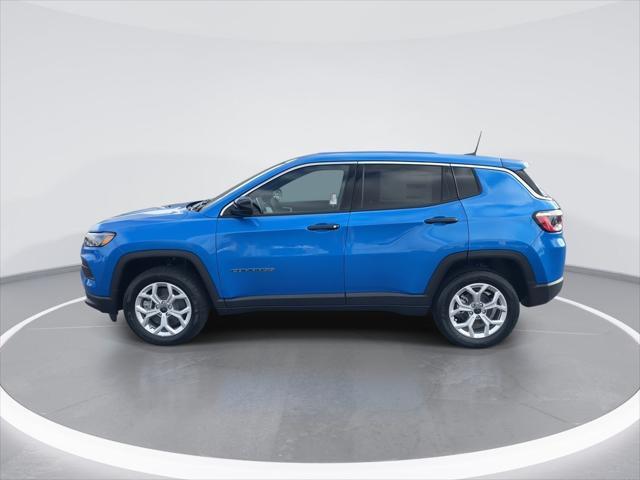 new 2025 Jeep Compass car