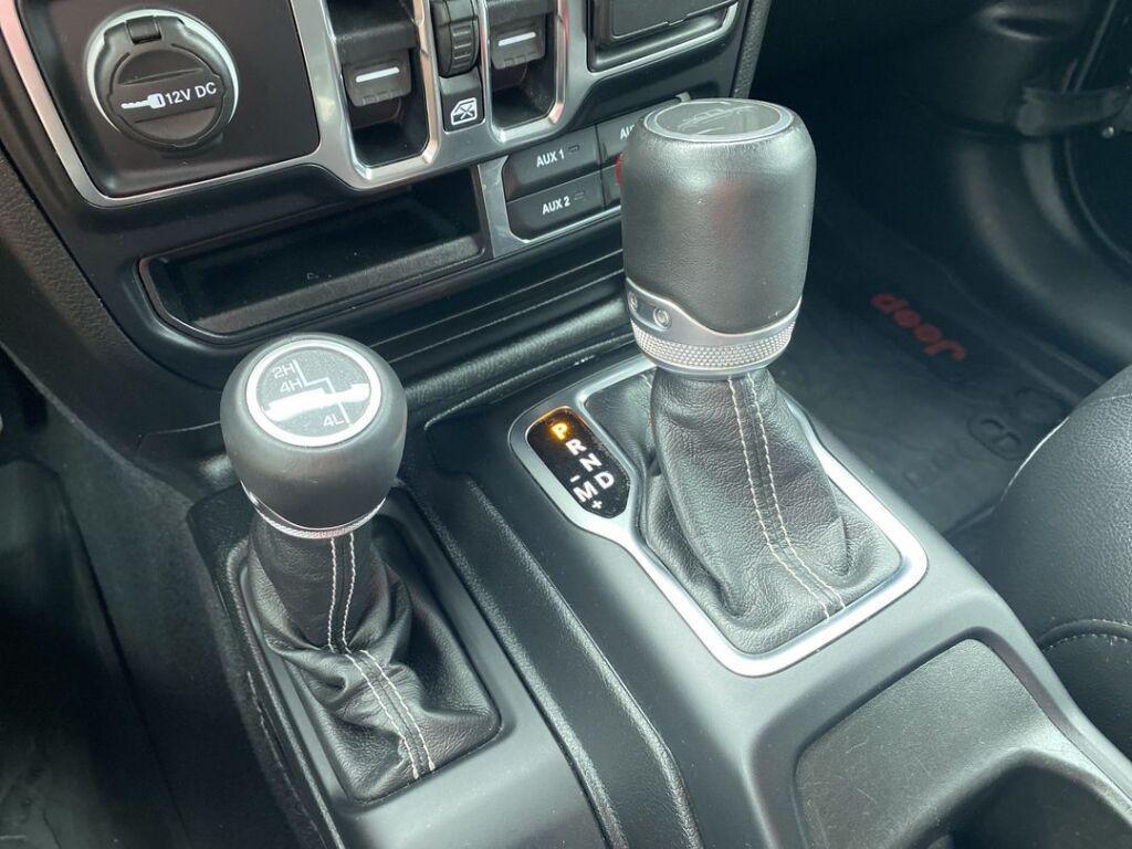 used 2020 Jeep Gladiator car, priced at $30,650