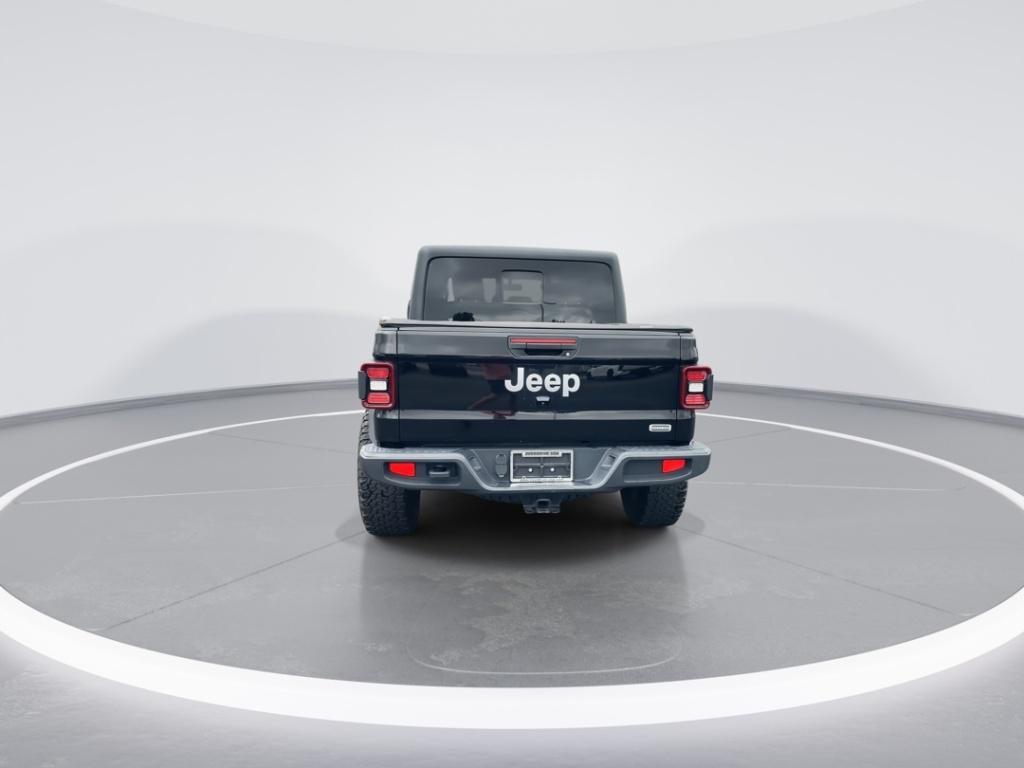 used 2020 Jeep Gladiator car, priced at $30,650