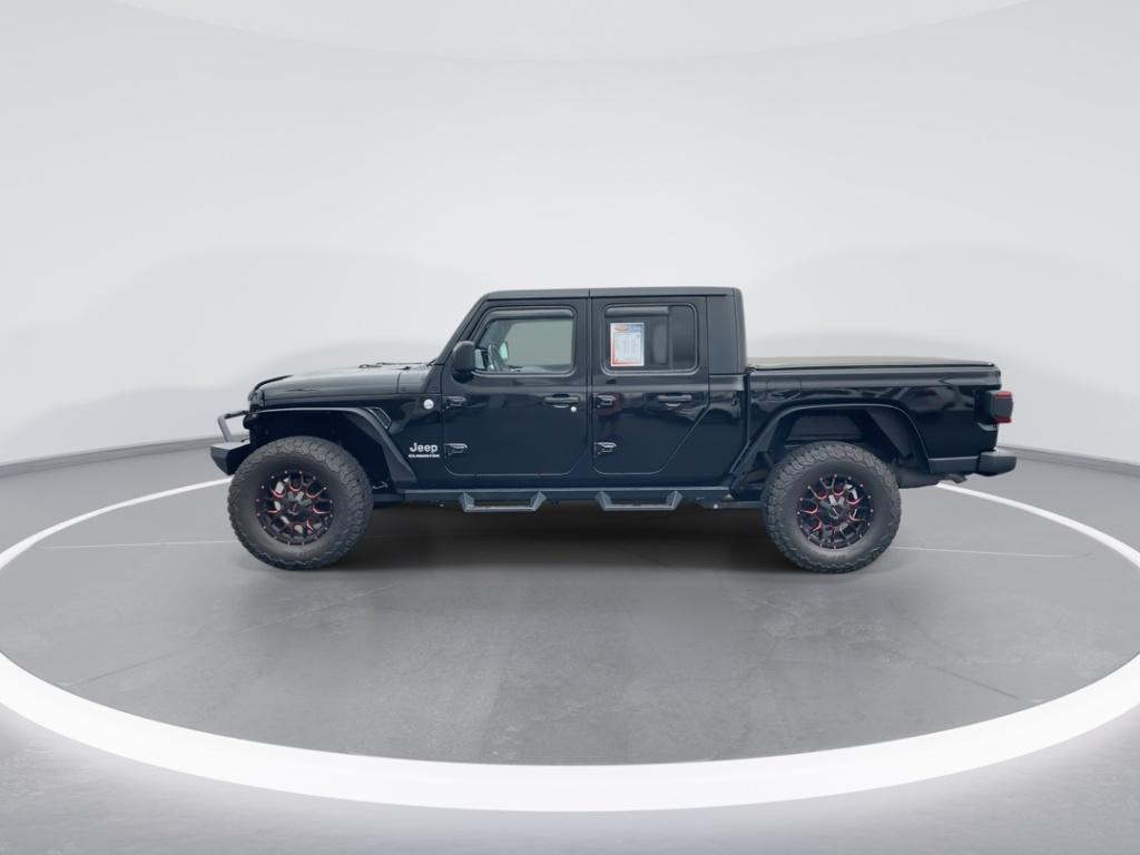 used 2020 Jeep Gladiator car, priced at $30,650