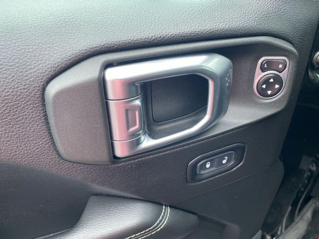 used 2020 Jeep Gladiator car, priced at $30,650