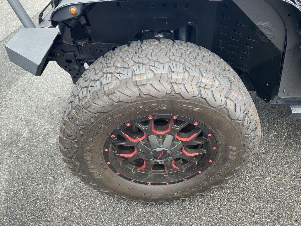 used 2020 Jeep Gladiator car, priced at $30,650