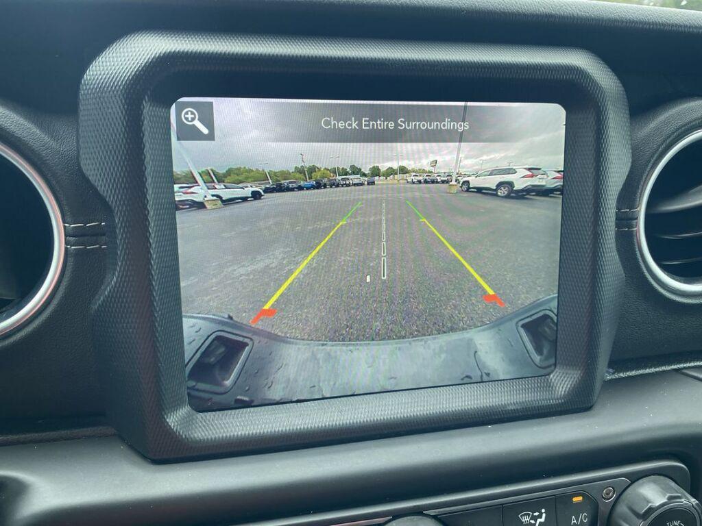 used 2020 Jeep Gladiator car, priced at $30,650