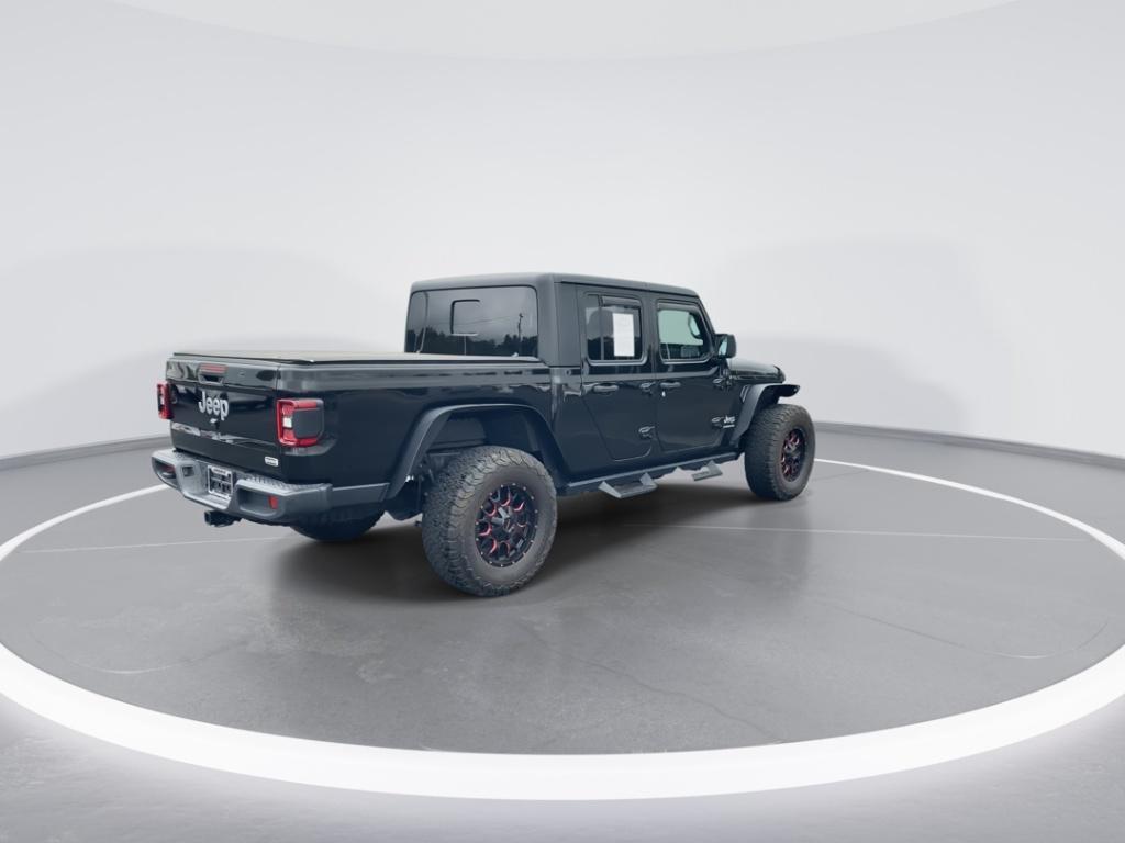 used 2020 Jeep Gladiator car, priced at $30,650
