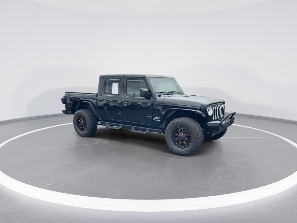 used 2020 Jeep Gladiator car, priced at $30,650