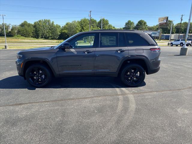 new 2024 Jeep Grand Cherokee car