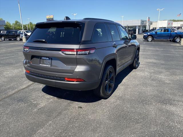 new 2024 Jeep Grand Cherokee car