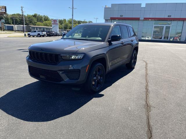 new 2024 Jeep Grand Cherokee car