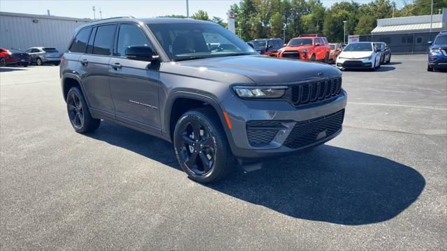 new 2024 Jeep Grand Cherokee car