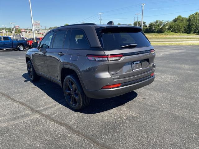 new 2024 Jeep Grand Cherokee car