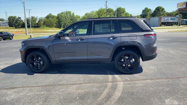 new 2024 Jeep Grand Cherokee car