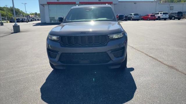 new 2024 Jeep Grand Cherokee car