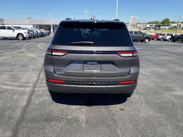 new 2024 Jeep Grand Cherokee car