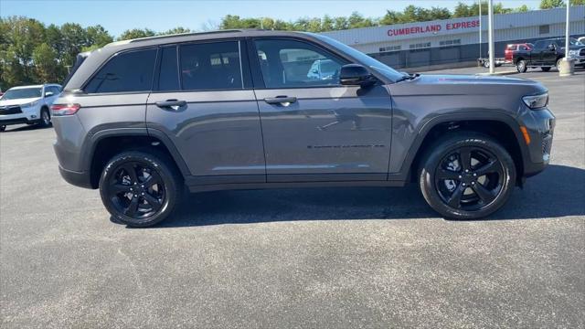 new 2024 Jeep Grand Cherokee car