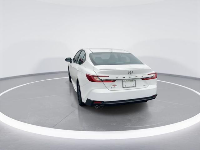 used 2025 Toyota Camry car, priced at $30,848