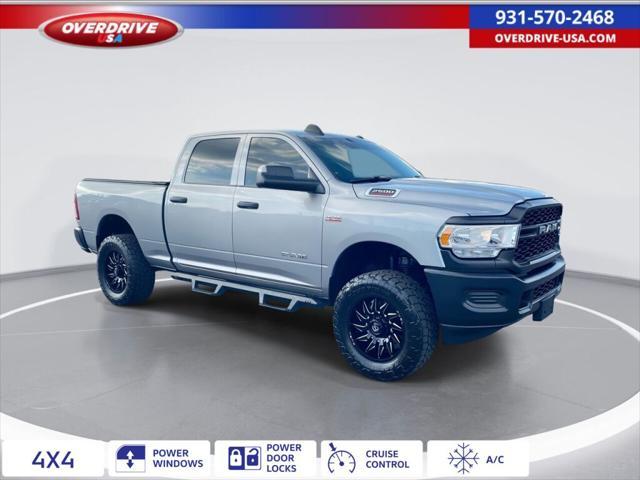 used 2022 Ram 2500 car, priced at $39,995