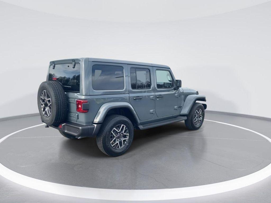 new 2026 Jeep Wrangler car, priced at $53,660