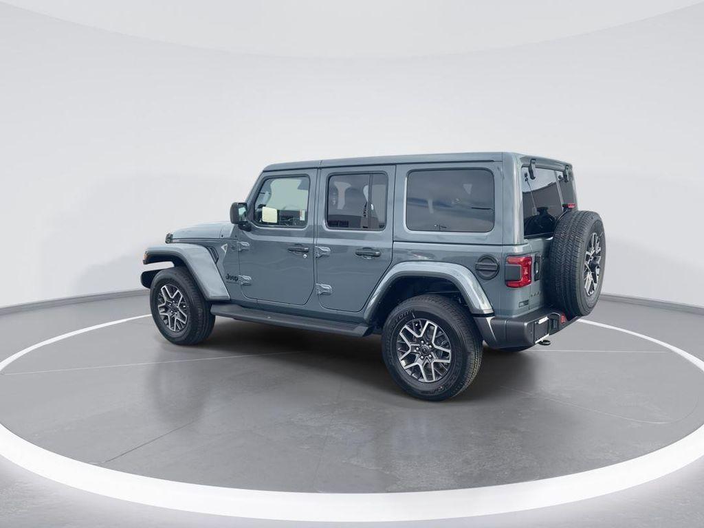 new 2026 Jeep Wrangler car, priced at $53,660