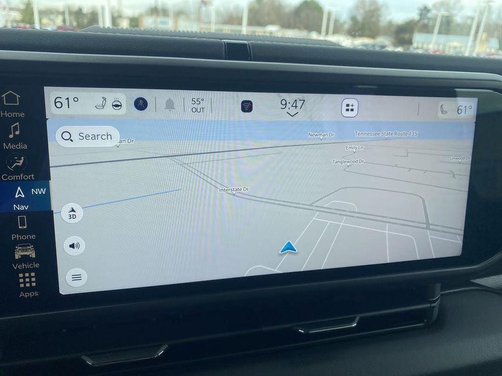 new 2026 Jeep Wrangler car, priced at $53,660