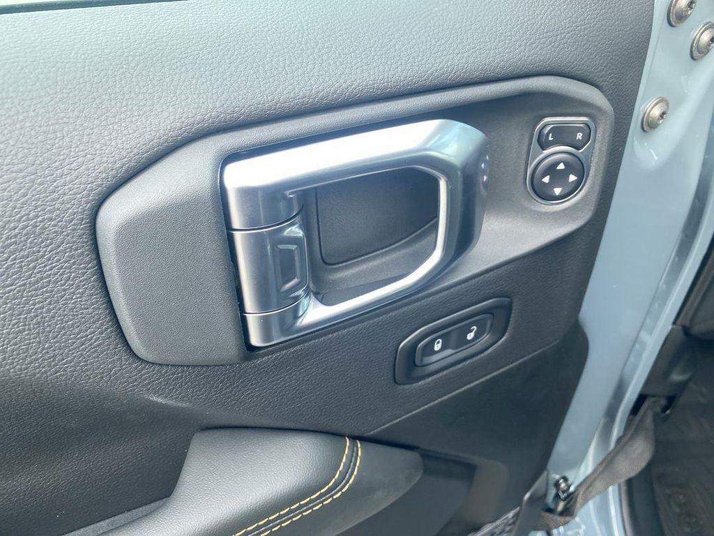 new 2026 Jeep Wrangler car, priced at $53,660