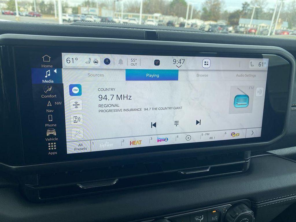 new 2026 Jeep Wrangler car, priced at $53,660