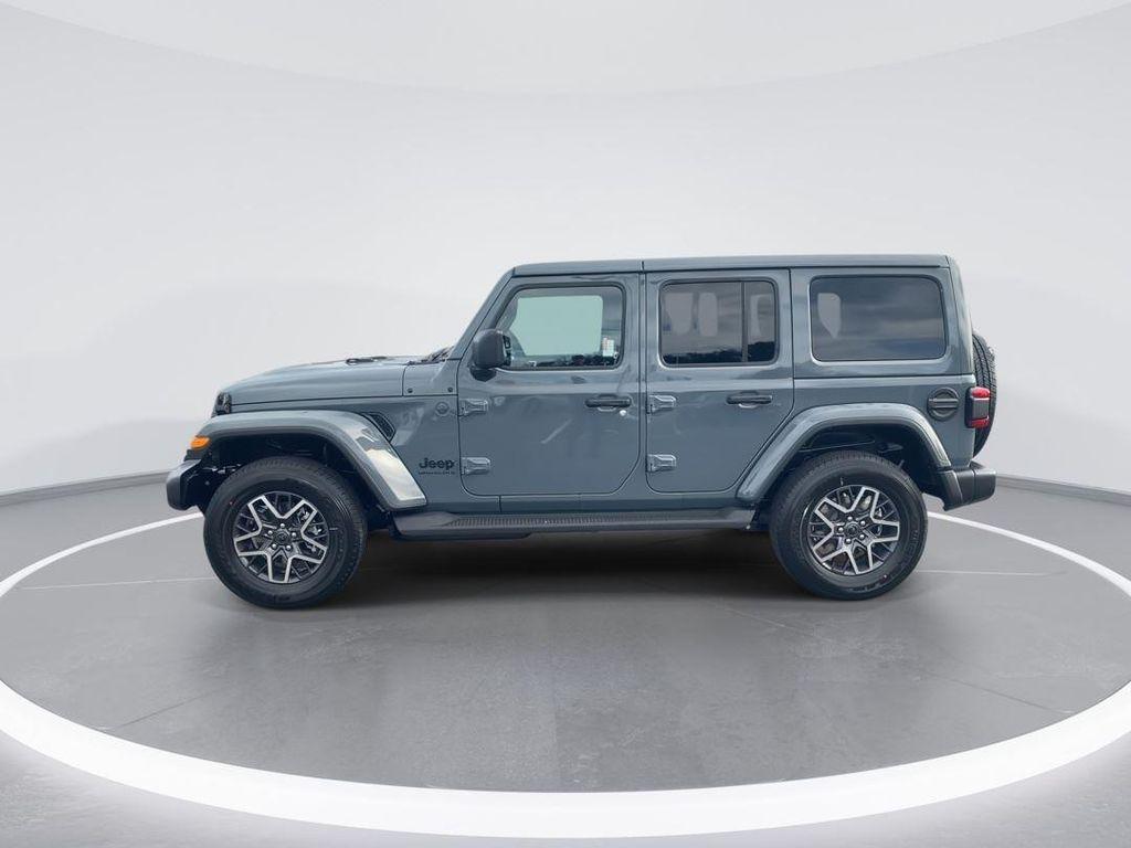 new 2026 Jeep Wrangler car, priced at $53,660