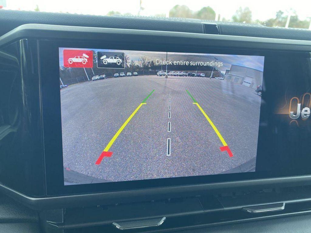 new 2026 Jeep Wrangler car, priced at $53,660