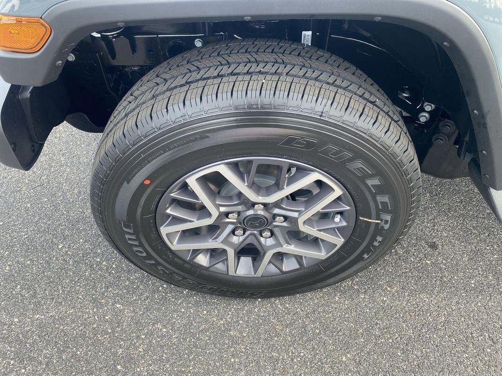 new 2026 Jeep Wrangler car, priced at $53,660