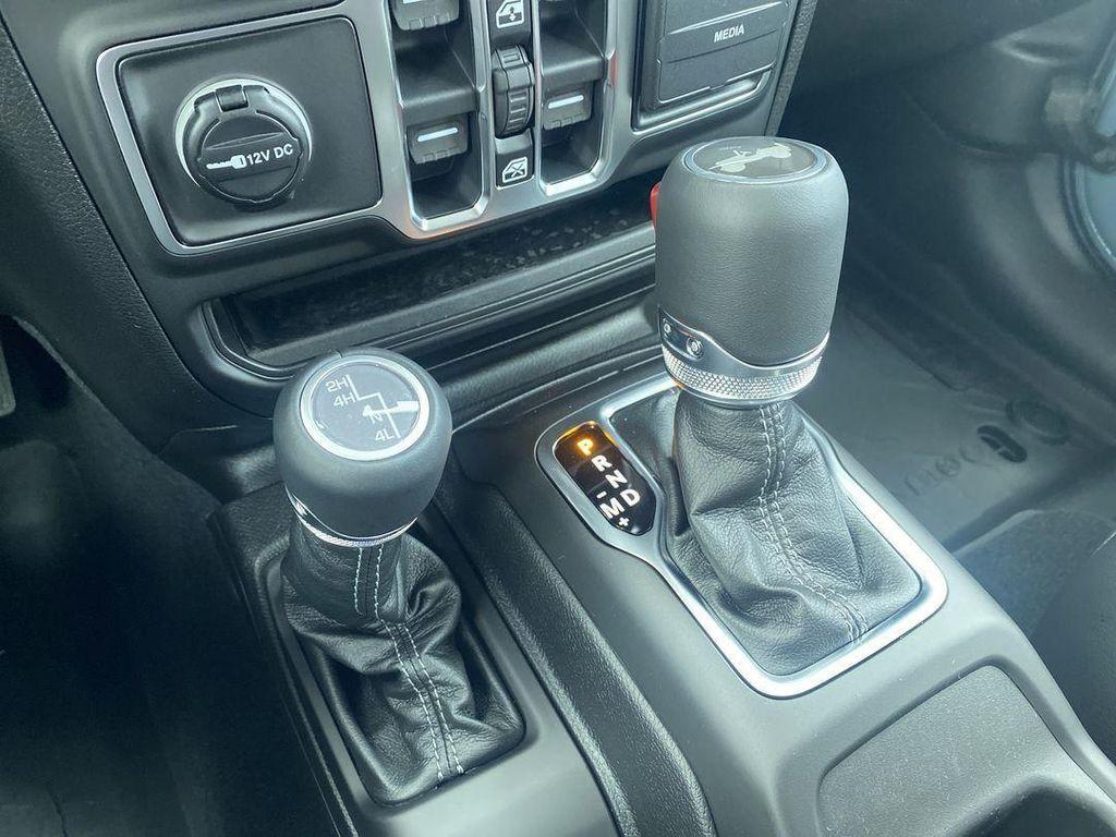 new 2026 Jeep Wrangler car, priced at $53,660