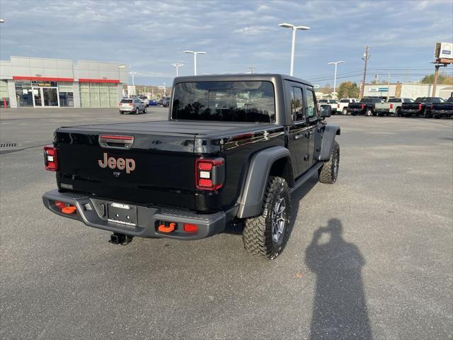 new 2025 Jeep Gladiator car