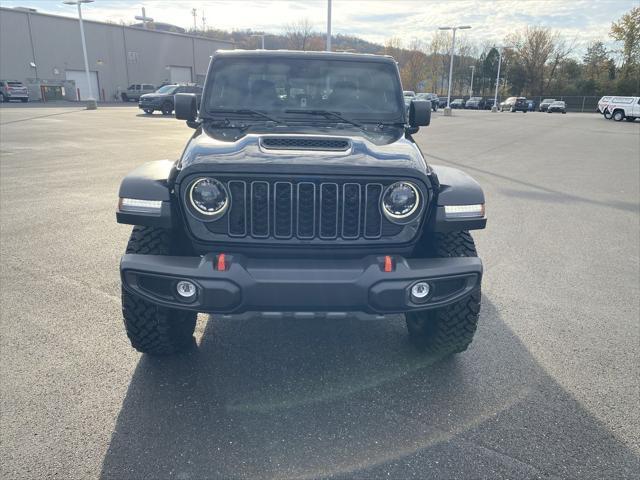 new 2025 Jeep Gladiator car