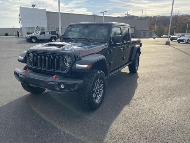 new 2025 Jeep Gladiator car