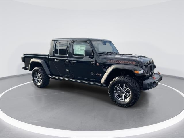 new 2025 Jeep Gladiator car