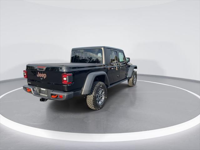 new 2025 Jeep Gladiator car