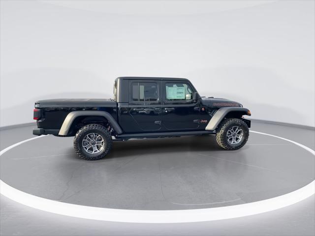 new 2025 Jeep Gladiator car