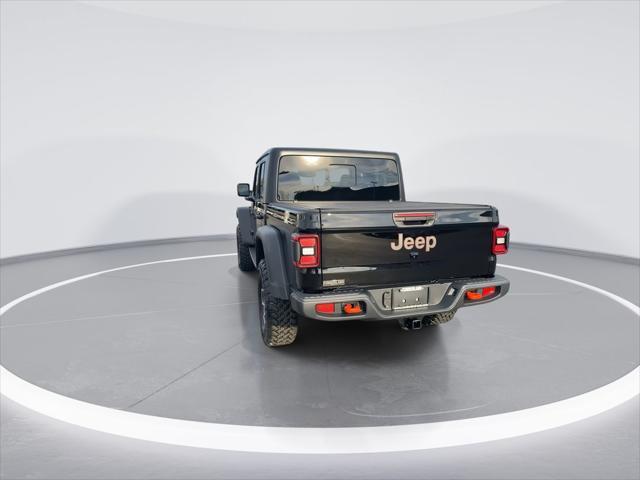 new 2025 Jeep Gladiator car