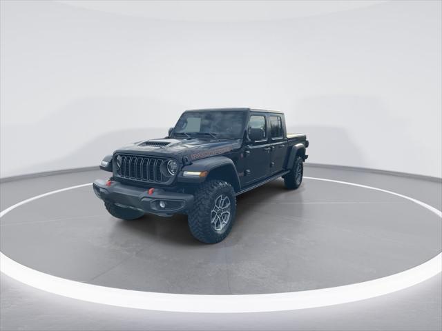 new 2025 Jeep Gladiator car