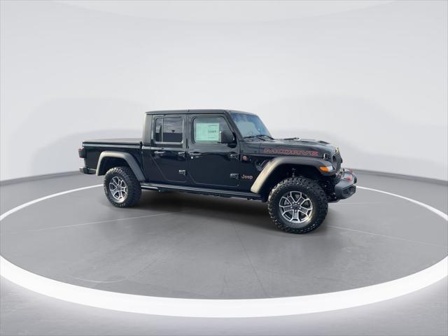 new 2025 Jeep Gladiator car