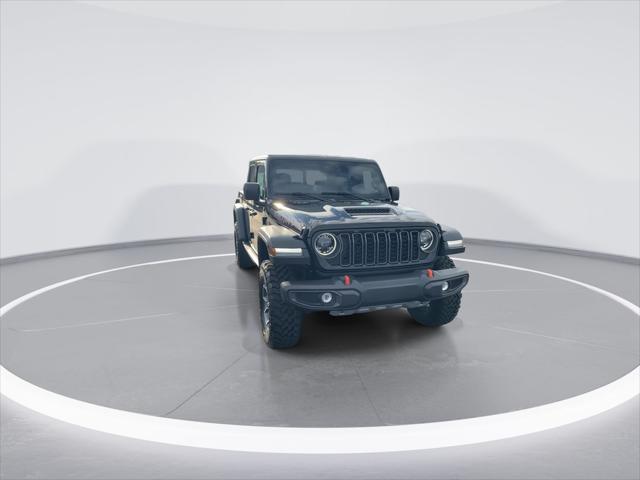 new 2025 Jeep Gladiator car