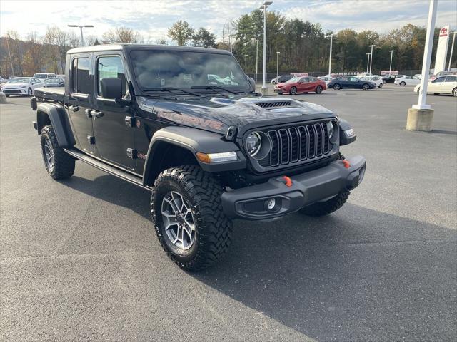 new 2025 Jeep Gladiator car