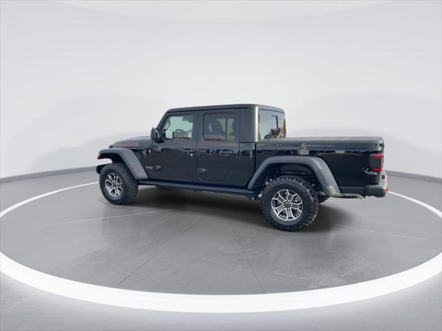 new 2025 Jeep Gladiator car