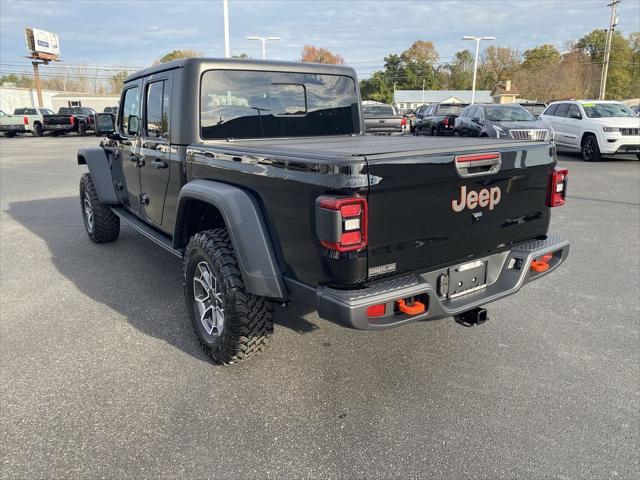 new 2025 Jeep Gladiator car