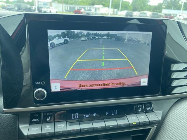 used 2025 Toyota Camry car, priced at $31,375