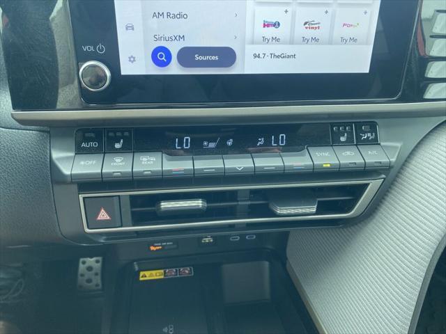 used 2025 Toyota Camry car, priced at $31,375