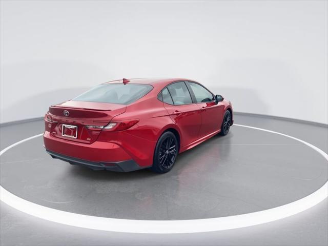 used 2025 Toyota Camry car, priced at $31,375