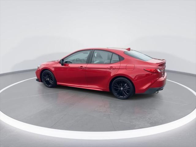 used 2025 Toyota Camry car, priced at $31,375